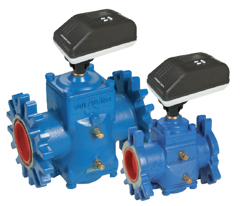 VSI Control Valve, FlowCon SM